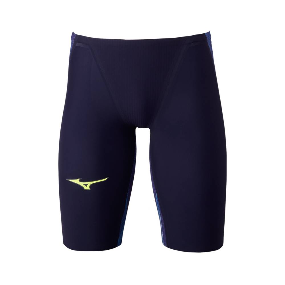 Panske Plavky Mizuno GX-Sonic V Sprinter (ST) Technical Modre Vypredaj PYQD45871